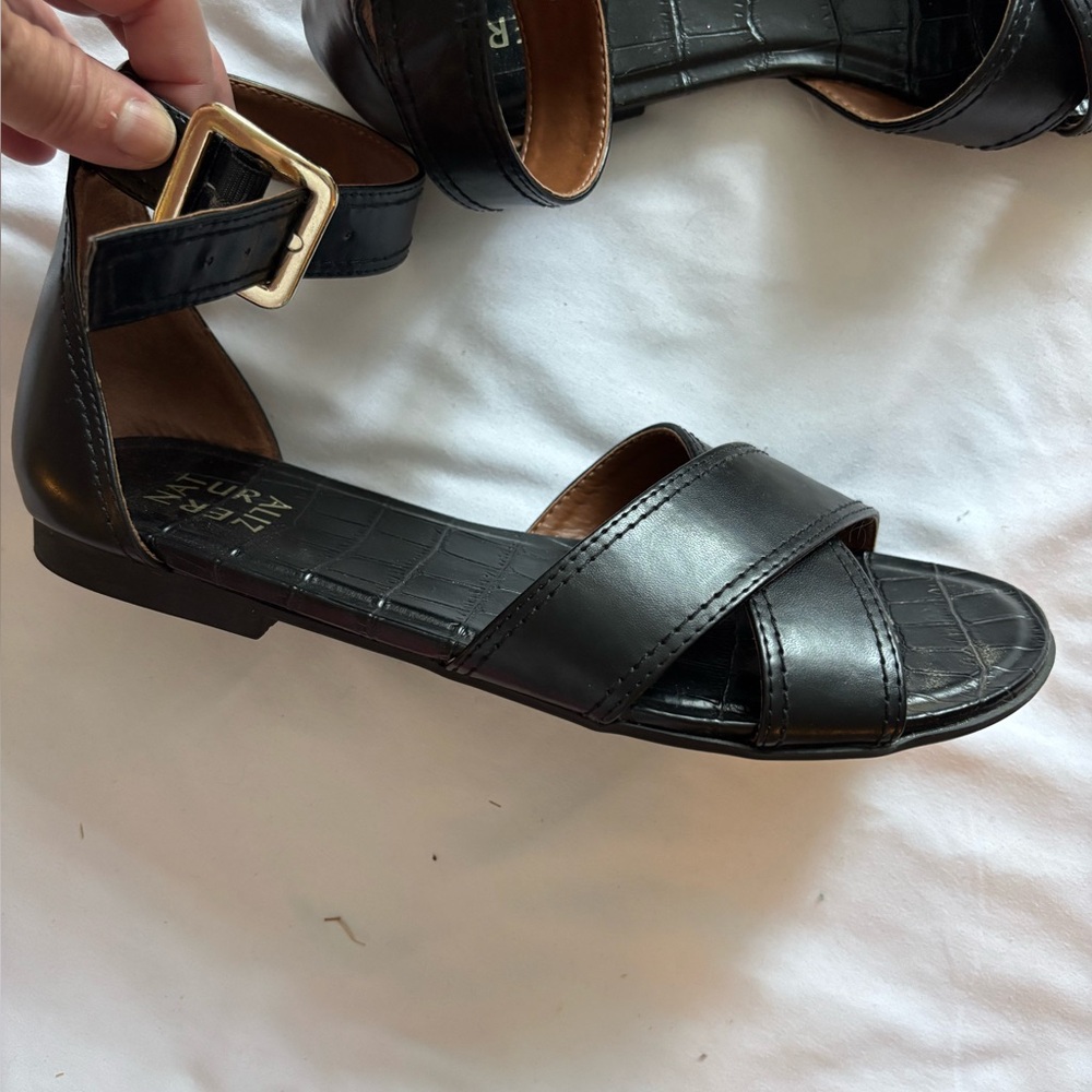 Naturalizer Gladiator Sandals
